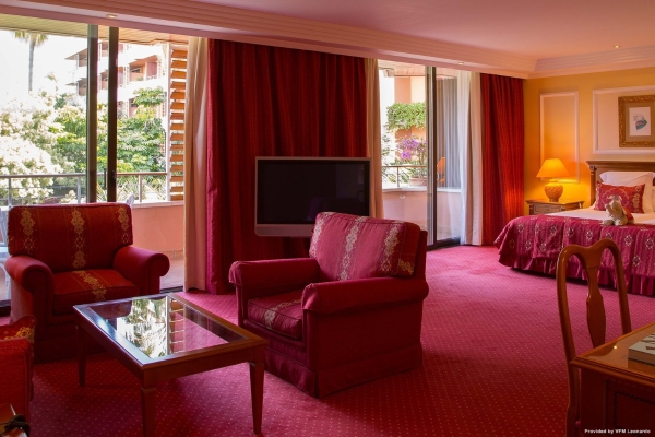 Hotel Botanico & Oriental Spa Garden
